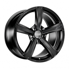 Диск R22 5x112 9,5J ET33 D66,46 OZ Montecarlo HLT Gloss Black