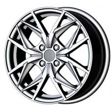 Диск R16 4x100 6,5J ET50 D60,1 Скад Асти селена