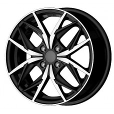 Диск R16 4x98 6,5J ET35 D58,5 Скад Асти алмаз