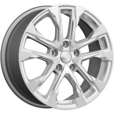Диск R17 5x114,3 7J ET37 D66,6 Скад Атакор селена