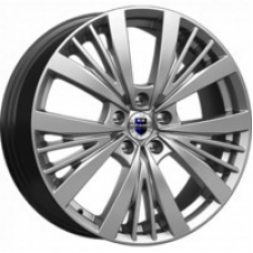 Диск R19 5x112 7,5J ET35 D66,6 К&К Марвел (КС881-01) дарк платинум