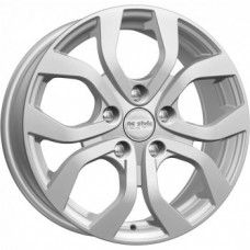 Диск R16 5x114,3 6,5J ET50 D67,1 K&K КС704 (ZV 16_Cerato) сильвер