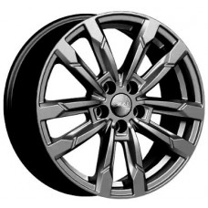 Диск R16 5x108 6,5J ET37 D65,1 Скад Кения графит