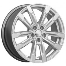 Диск R16 5x108 6,5J ET50 D63,35 Скад Кения селена