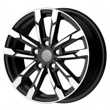Диск R16 5x112 6,5J ET42 D57,1 Скад Кения алмаз