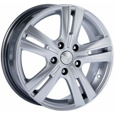 Диск R16 4x100 6J ET45 D60,1 Скад Багира селена