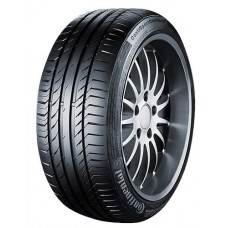 Летние шины 255/45 R18 Continental ContiSportContact 5 99W FR SSR (*)