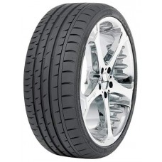 Летние шины 275/40 R19 Continental ContiSportContact 3 101W SSR FR (*)