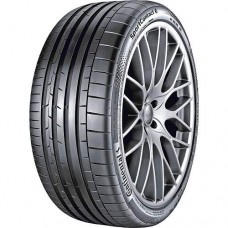 Летние шины 255/45 R19 Continental SportContact 6 104Y AO FR XL