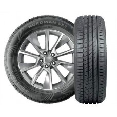 Летние шины 205/65 R15 Ikon Tyres Nordman SX3 94H