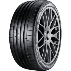 Летние шины 275/45 R21 Continental SportContact 6 107Y MO FR ContiSilent