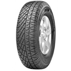 Летние шины 255/65 R17 Michelin Latitude Cross 114H