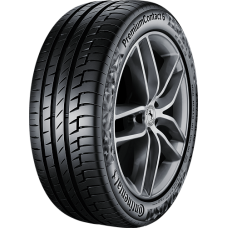 Летние шины 225/50 R18 Continental PremiumContact 6 99W XL *